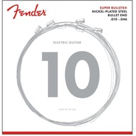 Struny pre elektrickú gitaru Fender 3250R 10-46 Struny pre elektrickú gitaru Fender 3250R 10-46