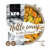 Lyo Food Sean's Nettle Curry 500g Lyo Food Sean's Nettle Curry 500g