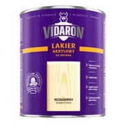 Priehľadný akrylový lak na drevo 0,4L Vidaron Priehľadný akrylový lak na drevo 0,4L Vidaron
