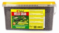 TROPICAL Welsi Gran Fish granule krmiva 6,5kg