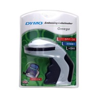 Embossor pre tlačiareň 3D štítkov Omega Dymo 12748