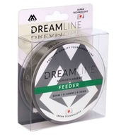 MIKADO DreamLine Feeder 0,26mm/ 8,60kg /300m MIKADO DreamLine Feeder 0,26mm/ 8,60kg /300m