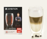 Termo sklo Ambition Gaia 420ml Double