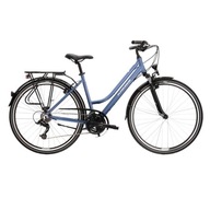 Dámsky mestský bicykel Kross Trans 2.0 28 R15 S