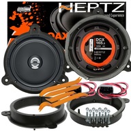 HERTZ DCX165 REPRODUKTORY RENAULT LAGUNA PREDNÉ A ZADNÉ HERTZ DCX165 REPRODUKTORY RENAULT LAGUNA PREDNÉ A ZADNÉ