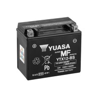 BATÉRIA YUASA YTX12-BS 12V 10Ah 180A JAPONSKO BATÉRIA YUASA YTX12-BS 12V 10Ah 180A JAPONSKO