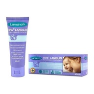 LANSINOH Lanolínová MASŤ krém na bradavice 40 ml LANSINOH Lanolínová MASŤ krém na bradavice 40 ml