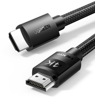 Ugreen kábel HDMI 2.0 4K 60Hz video kábel 2m Ugreen kábel HDMI 2.0 4K 60Hz video kábel 2m