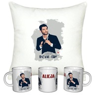 SÚPRAVA LUCIFER LUCIFER HRNČEK + VANKÚŠ + MENO SÚPRAVA LUCIFER LUCIFER HRNČEK + VANKÚŠ + MENO