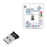 USB Bluetooth V4.0 adaptér LogiLink BT0037 Win10