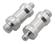 ADAPTER REDUCTION závit 1/4 MALE to 3/8 MALE