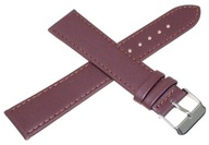 HNEDÝ KOŽENÝ REMÍN NA HODINKY DLHÝ 20 mm XL JORDAN KERR JK20.006.05 HNEDÝ KOŽENÝ REMÍN NA HODINKY DLHÝ 20 mm XL JORDAN KERR JK20.006.05