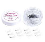 PREMIUM OBJEMOVÉ VENTILÁTORY 5D C 0,07 8 MM WONDER LASHES 130KS JAR LASHES PREMIUM OBJEMOVÉ VENTILÁTORY 5D C 0,07 8 MM WONDER LASHES 130KS JAR LASHES