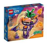 LEGO CITY 60359 STUNTS CHALLENGE - RAMP...