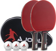 Pingpongová raketa JOOLA Match Pro x2 tenisový SET ZDARMA Pingpongová raketa JOOLA Match Pro x2 tenisový SET ZDARMA