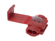 Rýchlospojka pre kábel 0,25-1,0 mm² (100 kusov) Rýchlospojka pre kábel 0,25-1,0 mm² (100 kusov)
