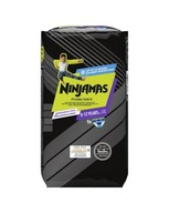 Plienky Ninjamas Pampers 27-43 kg 9 ks.