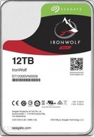 HDD NAS SEAGATE Iron Wolf 12TB 3.5 256MB 7200