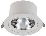 EGINA stropné svietidlo biele LED 5W IP20 3000K zapustené svietidlo do miestnosti EGINA stropné svietidlo biele LED 5W IP20 3000K zapustené svietidlo do miestnosti