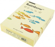 Farebný papier Rainbow A4 80g 500k žltý (R12)