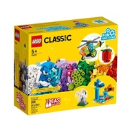 LEGO 11019 Classic - Kocky a funkcie