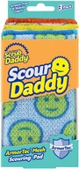SCRUB DADDY SCOUR DADDY 3 PACK SCREEN SPONGE SCRUB DADDY SCOUR DADDY 3 PACK SCREEN SPONGE