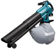 DUB187 MAKITA akumulátorový fúkač/vysávač lístia DUB187 MAKITA akumulátorový fúkač/vysávač lístia