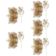 Umelé vianočné kvety Eukalyptus 60 ks Umelé vianočné kvety Eukalyptus 60 ks