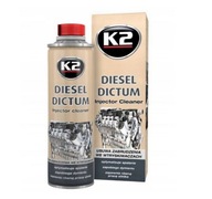 K2 DIESEL DICTUM 0,5L NA ČISTENIE VSTREKOVAČA W325