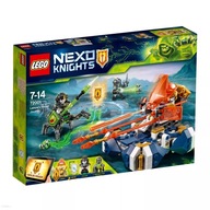 LEGO 72001 Bojové vznášadlo Nexo Knights Lance