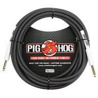 Prístrojový kábel Pig Hog PH186, 5,5 m