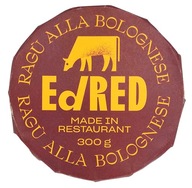 RAGU ALLA BOLOGNESE konzerva Ed Red 300g RAGU ALLA BOLOGNESE konzerva Ed Red 300g