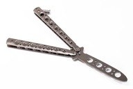 Tréningový motýlik, balisong Silver CS:GO Tréningový motýlik, balisong Silver CS:GO
