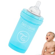 TWISTSHAKE Antikoliková dojčenská fľaša 180ml