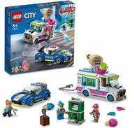 60314 LEGO CITY POLICAJNÁ ZMRZLINA VAN PERSUIT 60314 LEGO CITY POLICAJNÁ ZMRZLINA VAN PERSUIT