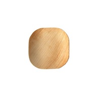 Dosky z palmových listov 10 x 10 x 1,5 cm 25 ks. Dosky z palmových listov 10 x 10 x 1,5 cm 25 ks.