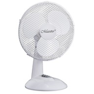 Maestro stolný ventilátor 30cm 50W MR-904 biely