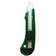 Nôž na papier 15cm vystužený zelený LINEX 40003783