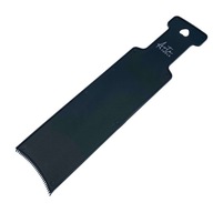 ARTE TOOLS Špachtľa so zubami a rukoväťou na melír a balayage ARTE TOOLS Špachtľa so zubami a rukoväťou na melír a balayage