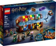 LEGO Harry Potter 76399 Čarovný kufor Rokfort