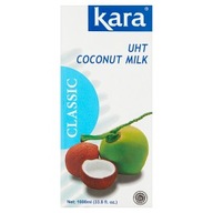 Kara Classic UHT kokosové mlieko 1 l
