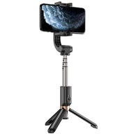 Apexel selfie tyčový statív na telefón, gimbal