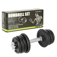 NASTAVITEĽNÁ LIATIENOVÁ Činka SET 15 kg NASTAVITEĽNÁ LIATIENOVÁ Činka SET 15 kg