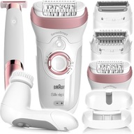 BRAUN DEPILÁTOR Silk-epil 9 BONUSOVÝ DELUXE BACK (LIMITOVANÝ) + SHAR + PRÍSLUŠENSTVO BRAUN DEPILÁTOR Silk-epil 9 BONUSOVÝ DELUXE BACK (LIMITOVANÝ) + SHAR + PRÍSLUŠENSTVO