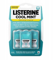 Listerine Cool Mint listy 3x24 kusov
