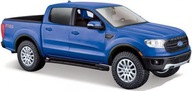 FORD Ranger modrý snímač 1:27 model Maisto 31521 FORD Ranger modrý snímač 1:27 model Maisto 31521