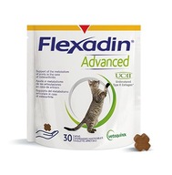 Flexadin Advanced Cat 30 Bites Vetoquinol Cat Flexadin Advanced Cat 30 Bites Vetoquinol Cat