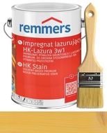 Remmers Hk Lasur Wood Glaze 2,5L Hemlok