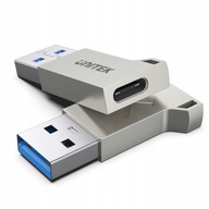 Unitek adaptér USB-A na USB-C 3.1 Gen1 A1034NI Unitek adaptér USB-A na USB-C 3.1 Gen1 A1034NI