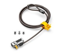 ClickSafe 3-in-1 Combin T-Bar, Nano, Wedge lock laptop